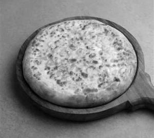 14" Large Corn Blast Pizza