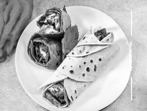 Ob Paneer Exotica Wrap