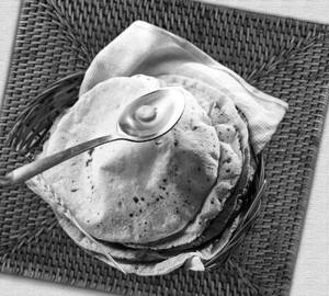 Butter Chapati