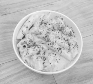 WHITE PASTA