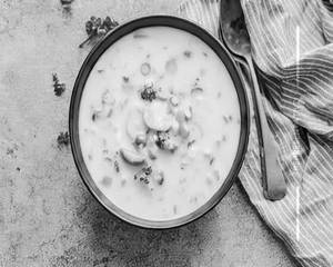 Cream Veg Soup