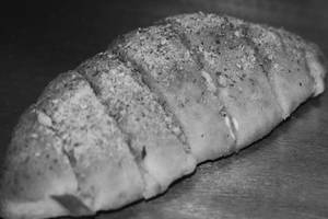 Stuffed Garlic Bread