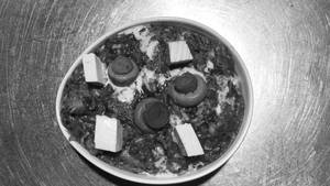 Mushroom Paneer