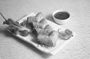 Veg Spring Roll