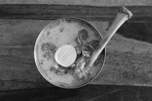 Mutton Paya Soup (leg)