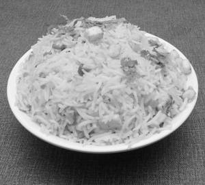 Paneer Fried Rice                                       