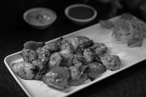 Barbeque Prawns [12 Pcs]