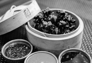 Assorted Mushroom In Truffle Oil