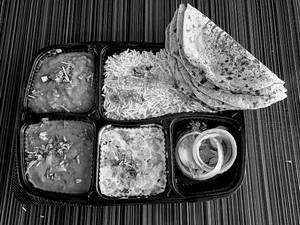 Veg Thali