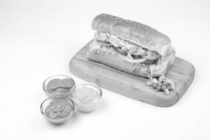 Corn and Peas Sub