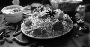 Paneer Biryani Without Onion And Garlic