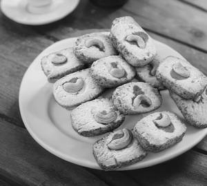 Nutty Cashew Cookies [250 grams]