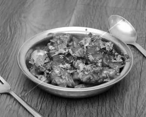Garlic Chicken Gravy
