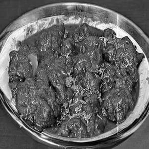 Mutton Schezwan 
