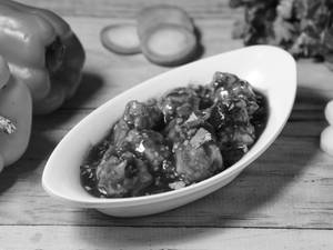 Chicken Manchurian (8 Pcs)