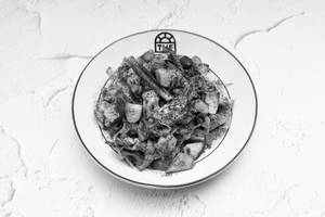 Khubz Fattoush Salad [Serves 1]