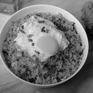 Cuppa's Special Egg Rice Bowl