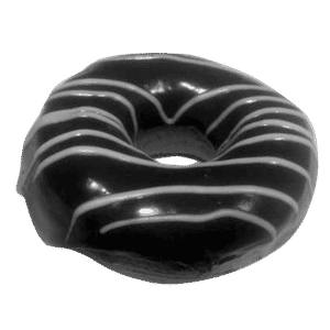 Choco Doughnut