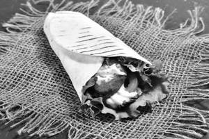 Veg Wrap