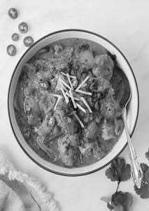 Chicken Patiyala