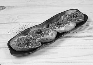 Bruschetta [4 Pieces]