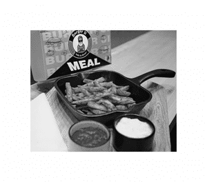 Masaala Fries