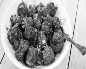 Veg manchurian