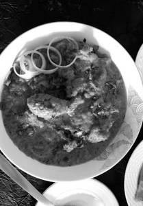 Chicken Changezi