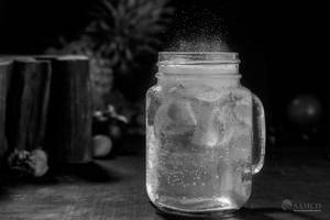 Fresh Lime Soda