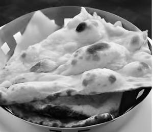 Butter Naan ( 1pc) 