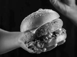 Spicy Cheese Burger