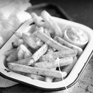 Peri Peri Fries