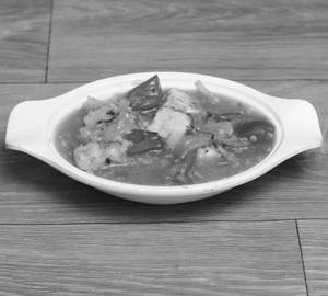Paneer Mild Garlic Gravy