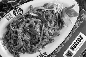 Szechuan Crisp Lamb