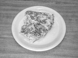Egg Omlette