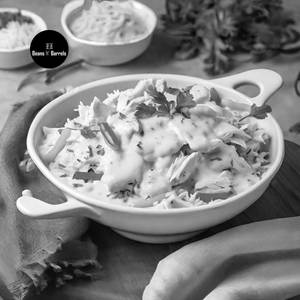 Chicken Stroganoff With Herb Rice