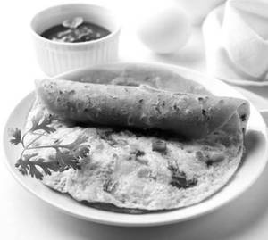 Egg Paratha
