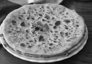 Paneer Paratha