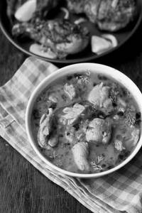 Chicken Punjabi
