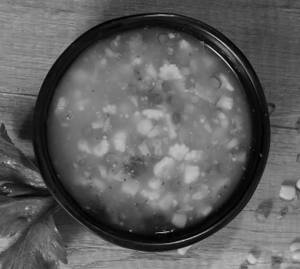 Sweet corn Soup