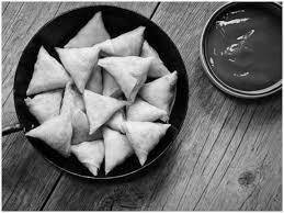 Cocktail Samosas