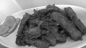 Dragon Paneer