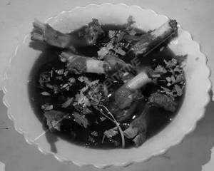Mutton Curry