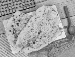 Garlic Naan