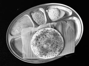 Podi Uttapam