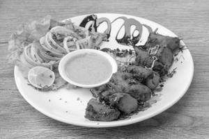 Tandoori Soya Chaap
