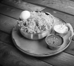 Egg Biryani