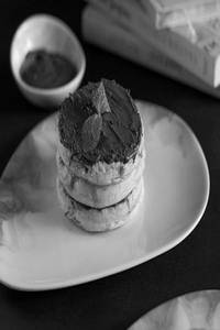Nutella Mini Pancake
