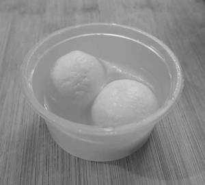 Rasgulla Home Made 2pc