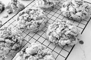 Rock Star Salted Cookies